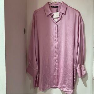 zara nightgown size s
